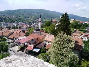 Travnik Old Town