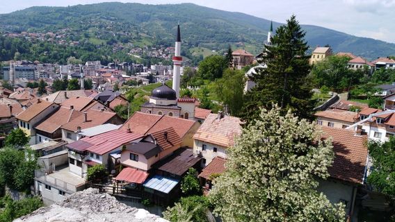 Travnik Old Town