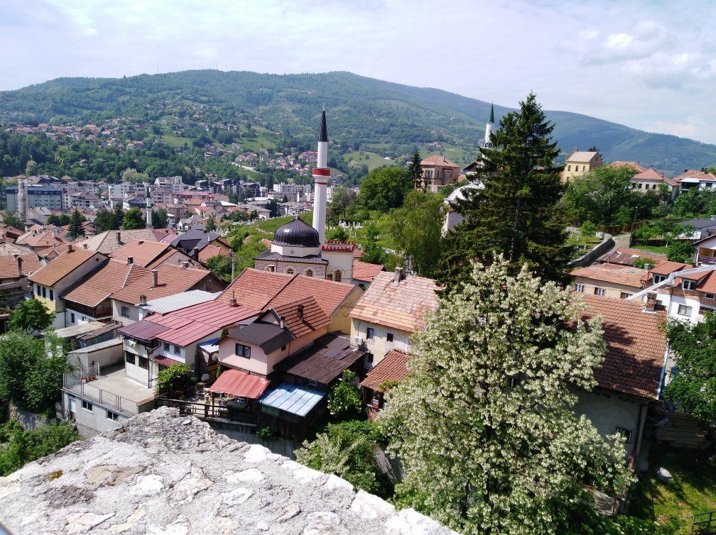 Travnik Old Town
