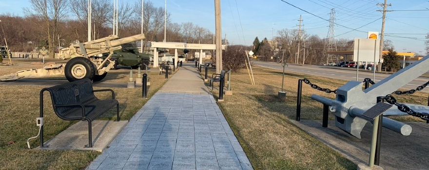 Veterans Memorial Park