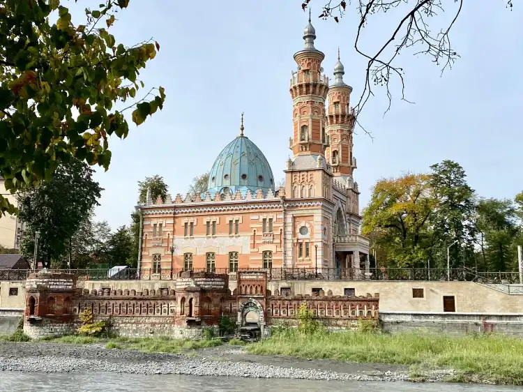 Hotels in Vladikavkaz