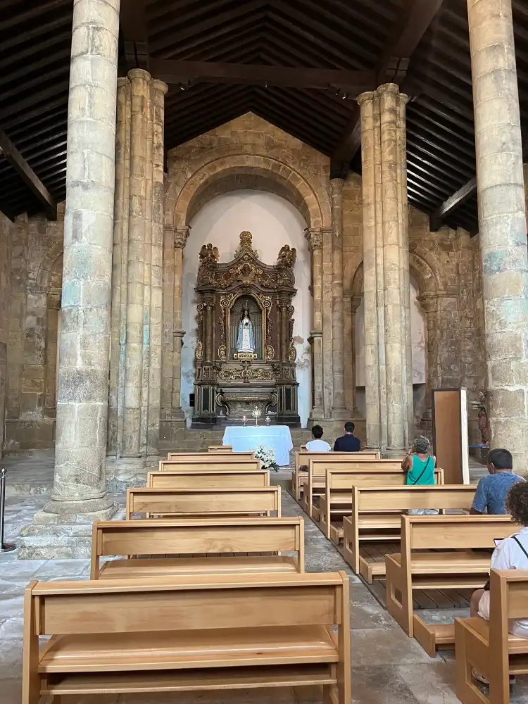 Hôtels à proximité de : Igreja Santiago