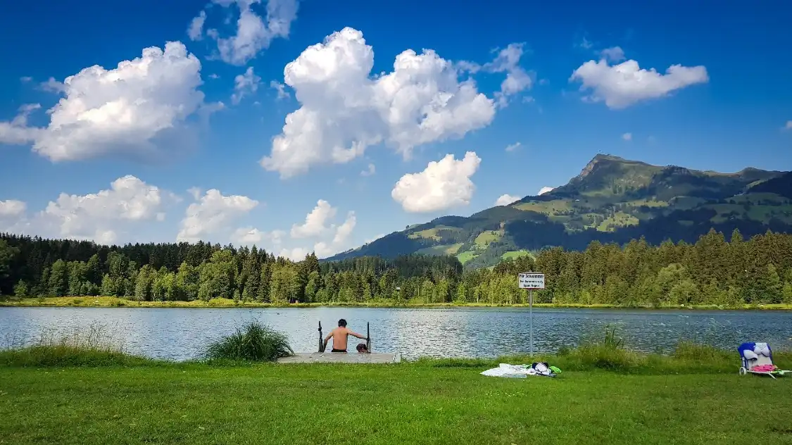 Hotel dekat Schwarzsee Lake