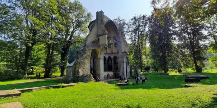 Heisterbach Abbey