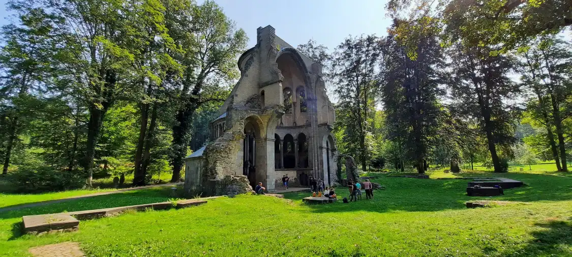 Các khách sạn gần Klosterruine Heisterbach