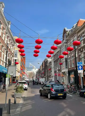 Hotels near Chinatown