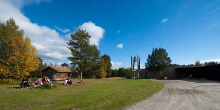 De Samiske Samlinger - Saami museum in Karasjok