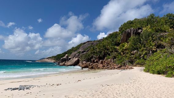 Grand Anse Praslin