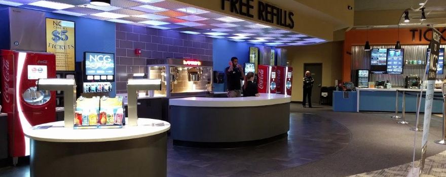 NCG Cinemas - Monroe