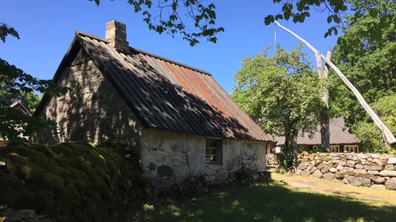 Muhu Village Museum of Koguva