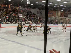 Slater Family Ice Arena