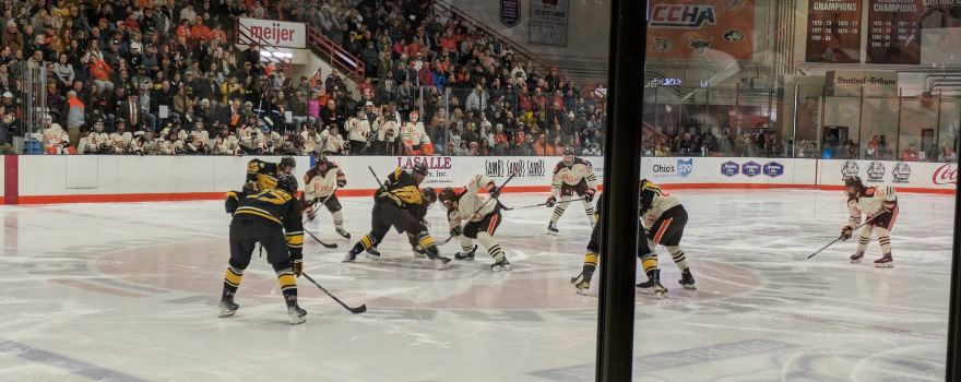 Slater Family Ice Arena