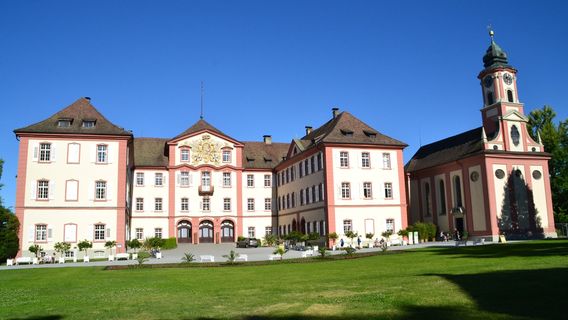 Schloss Mainau