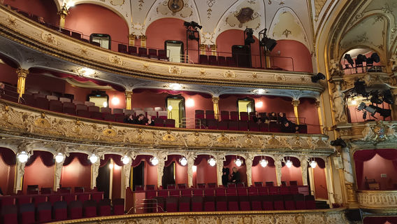 Hessisches Staatstheater Wiesbaden