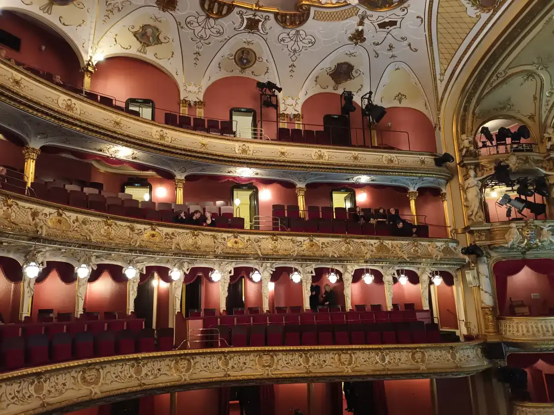 Hotel in zona Hessisches Staatstheater Wiesbaden