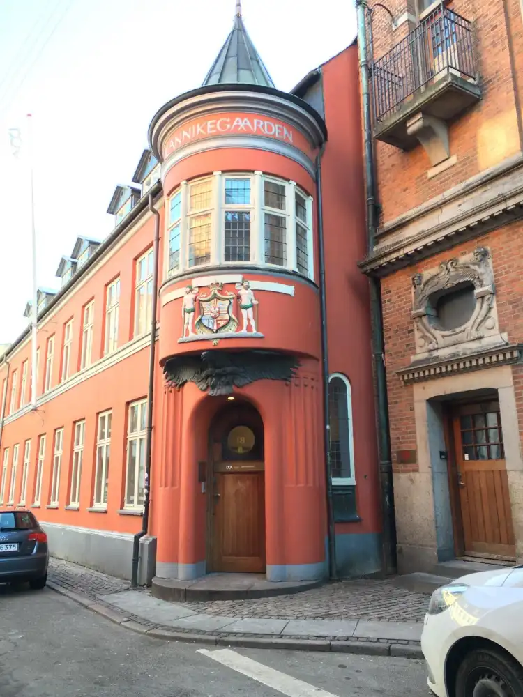 Hotels near Kannikegaarden