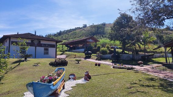 Alambique Cachaca Pedra Branca