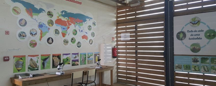 Environmental Park of Santa Margarida
