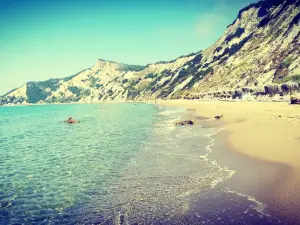 Arkoudilas Beach
