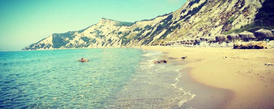 Arkoudilas Beach