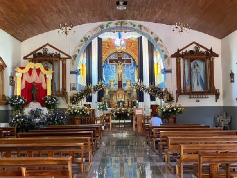 Iglesia Inmaculada Concepcion de Maria