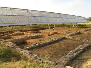 Campamento Romano de Ciadella