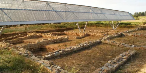 Campamento Romano de Ciadella