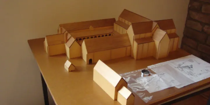 Museum klooster Claercamp