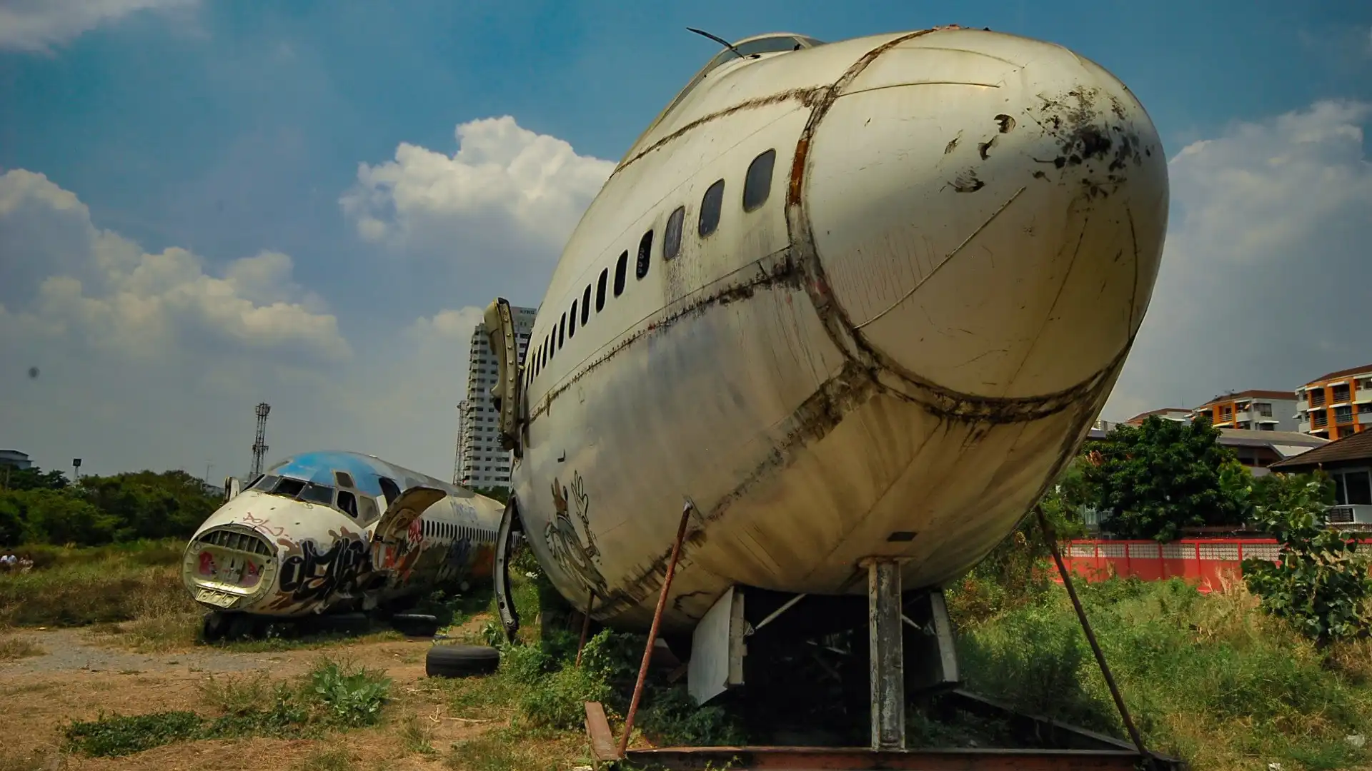 Hotel in zona Airplane Graveyard