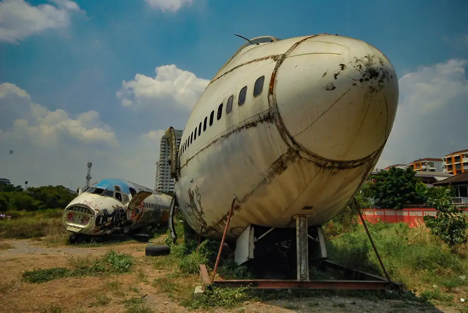 2_Airplane Graveyard Bangkok
