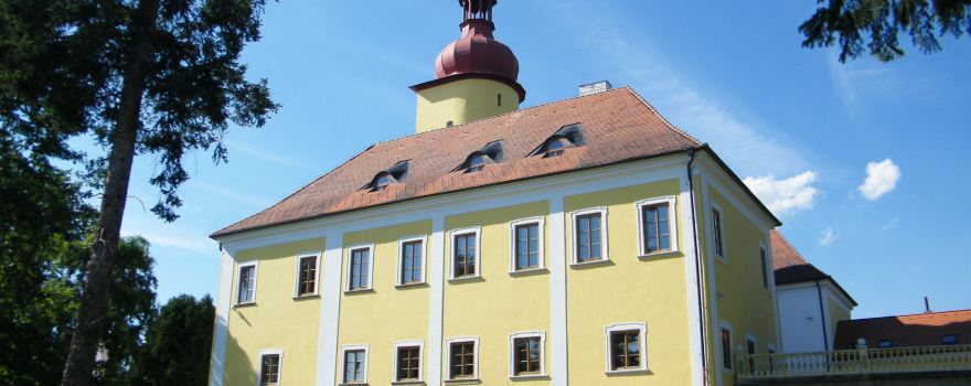 Straz nad Nezarkou