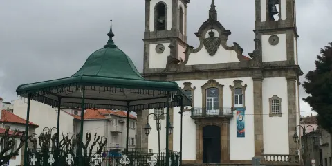 Iglesia de la Misericordia de Penalva do Castelo