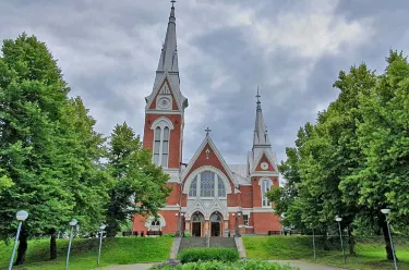 Joensuu Church
