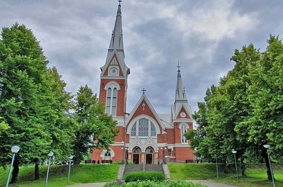 Joensuu Church