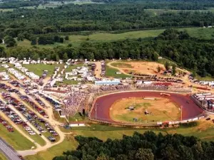 Legit Speedway Park