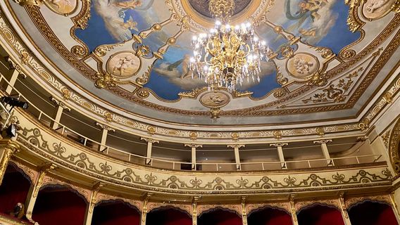 Teatro Girolamo Magnani