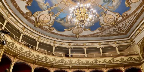 Teatro Girolamo Magnani