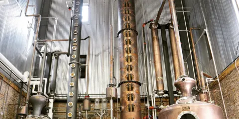 Wilderness Trail Distillery