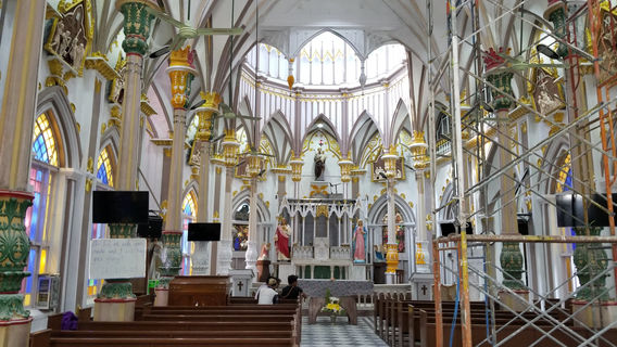 St. Joseph's Church (Mandalay)