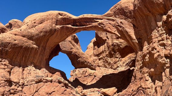 Arches National Park Scenic Drive