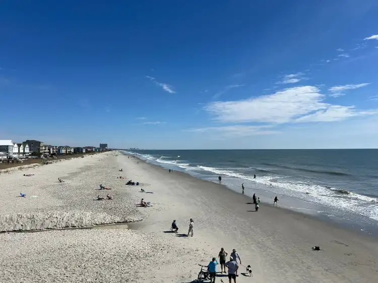 Các khách sạn ở Surfside Beach