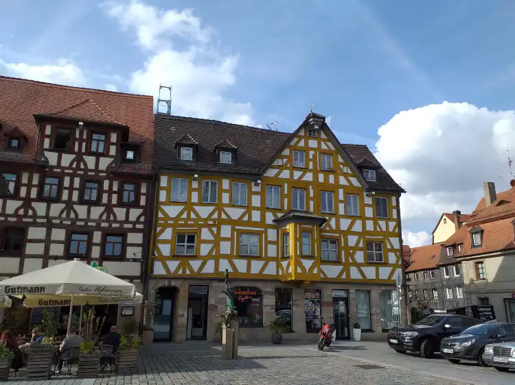 Hotels near Altstadt