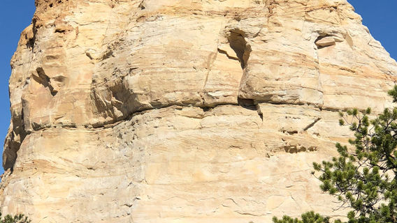 Ghost Rock View Area