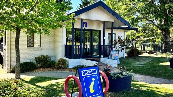 Oberon Visitor Information Centre - Oberon