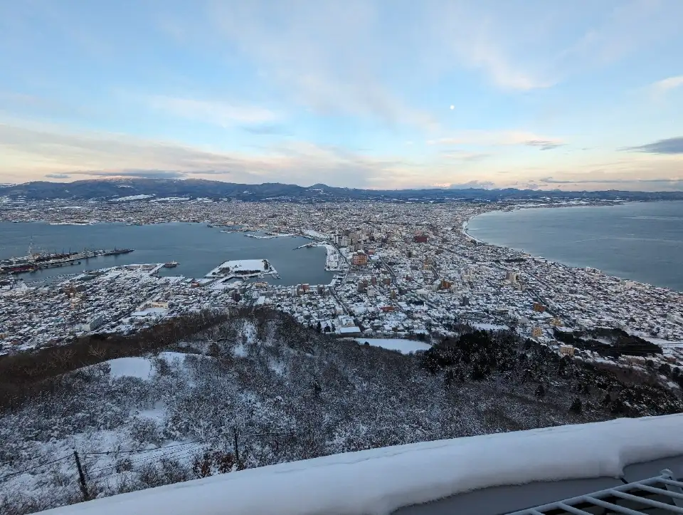 【最新】函館山展望台 - チケット、営業時間、口コミ、写真 [2026] Trip.com