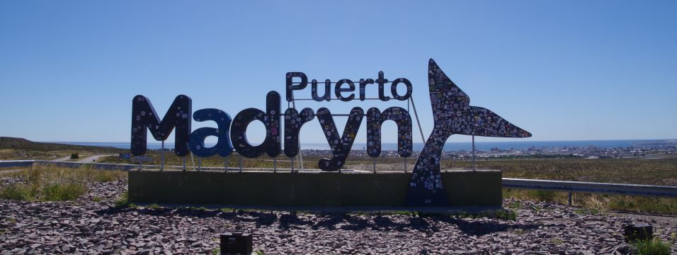 Mirador Puerto Madryn