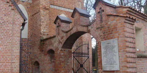 Zespol Poklasztorny Siostr Norbertanek