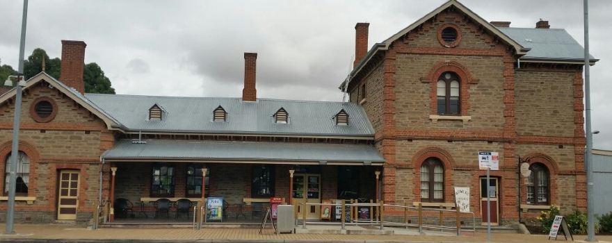 Gawler Railway Station