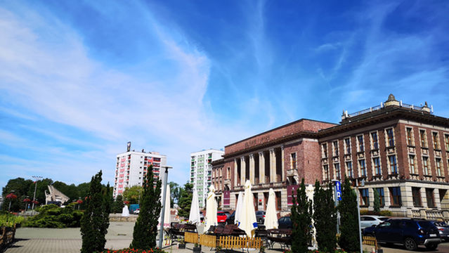 Palace of Culture