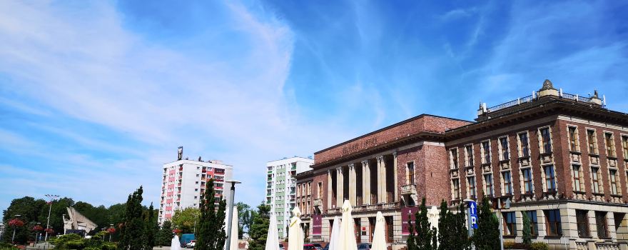 Dabrowa Gornicza